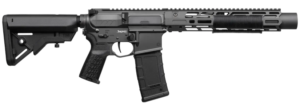 CMMG 6.5 inch Suppressed Banshee SBR 300 Blackout