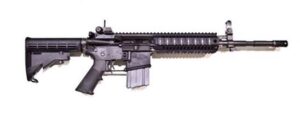 Colt Monolithic Carbine 5.56mm 14.5" SBR Matte Black