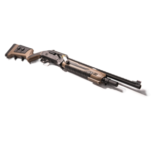 Panzer Arms FS1 Pro 12 Gauge Semi-Auto Shotgun, 20" Folding
