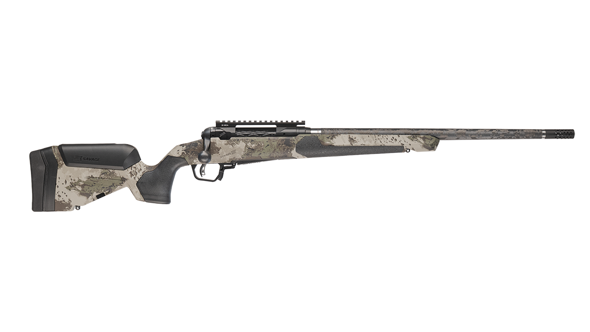 Savage 110 Ultralite Pro Woodland .308 Win Rifle