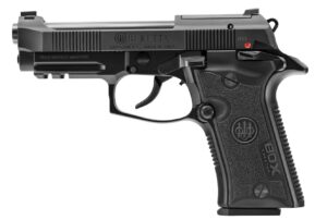 Beretta 80X Cheetah .380 ACP Pistol Black 10+1