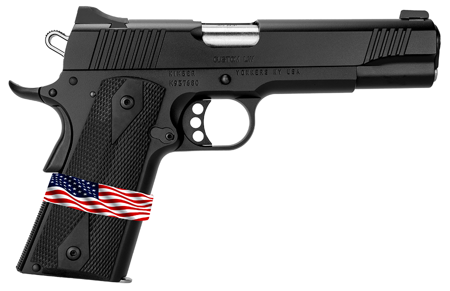 Kimber Custom LW Shadow Liberty 9mm Pistol