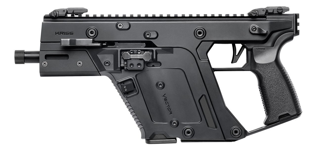Kriss Vector SDP G3 10mm Semi-Auto Pistol