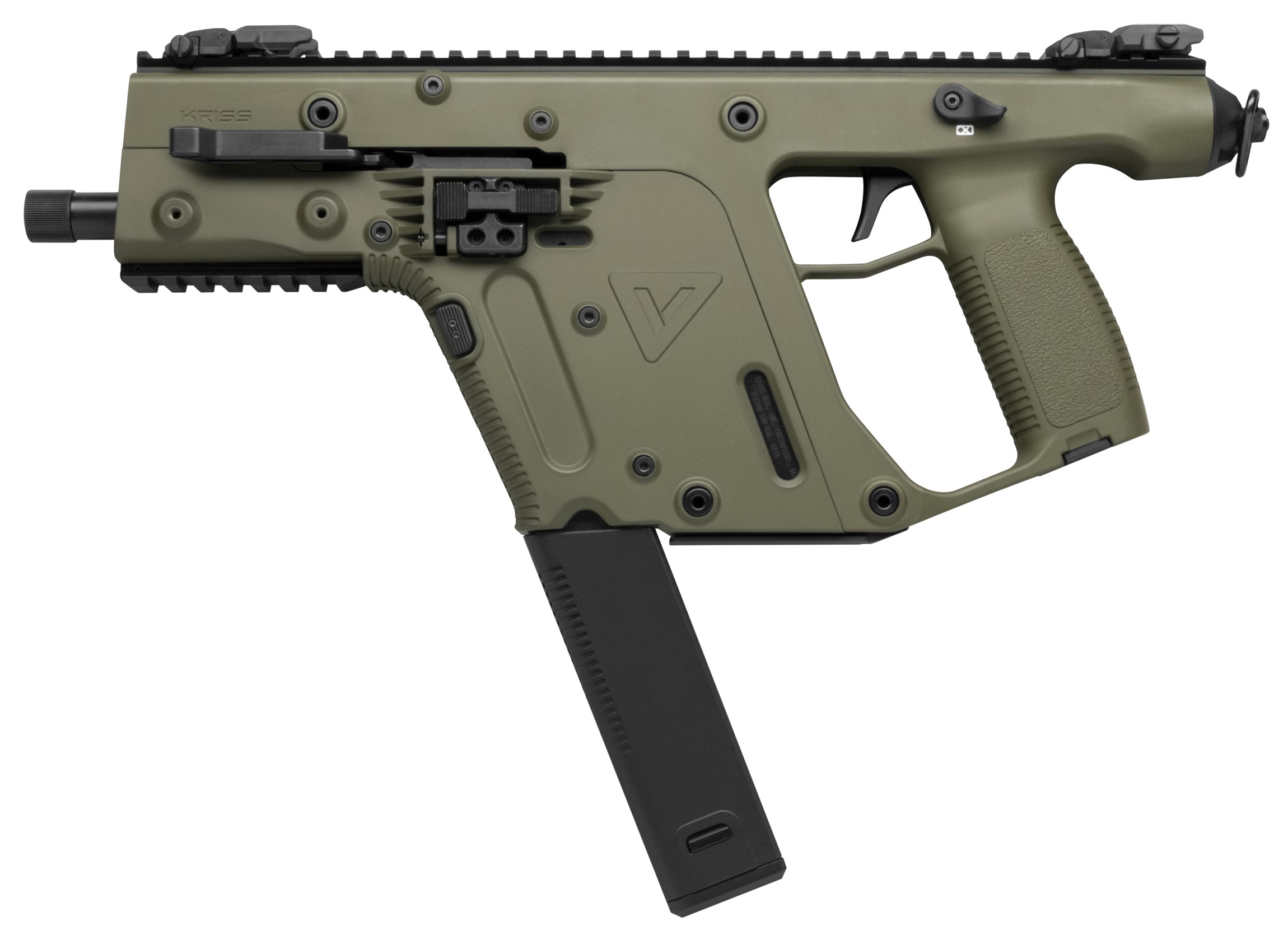 KRISS USA Vector SDP G2 10mm Semi-Auto Pistol