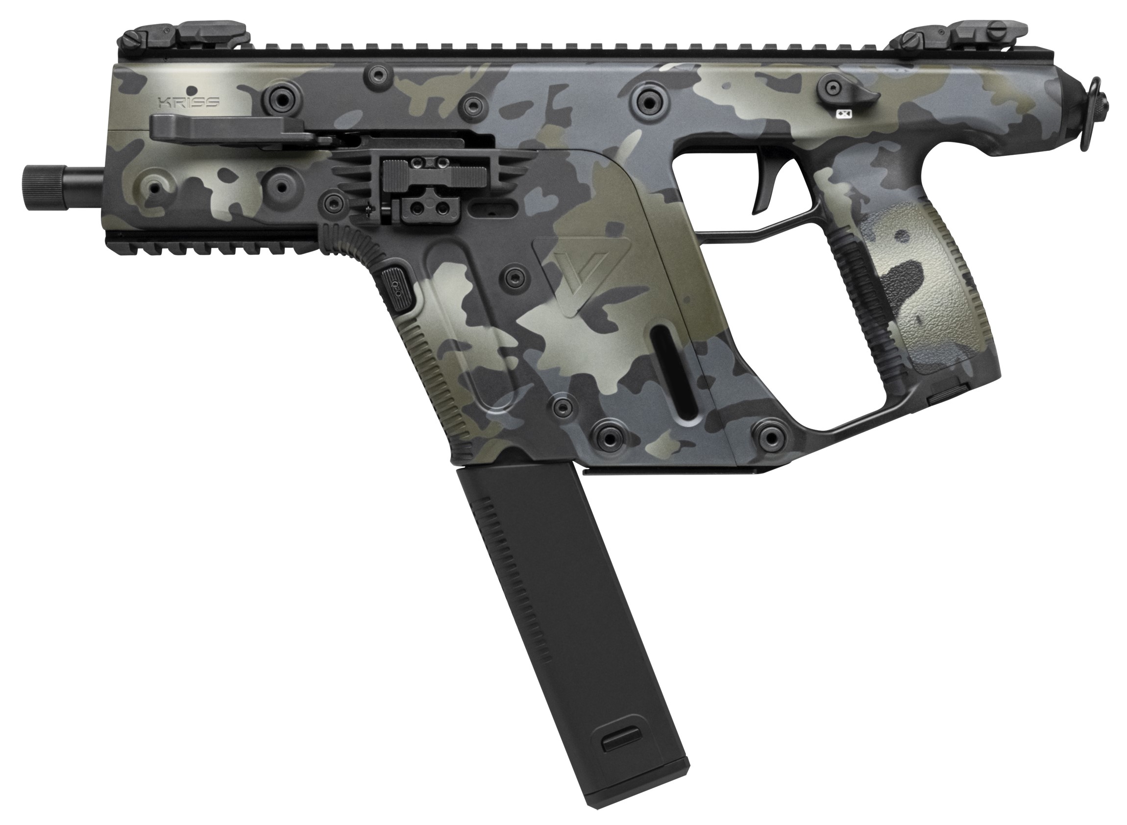 KRISS USA Vector SDP G2 10mm Semi-Auto Pistol