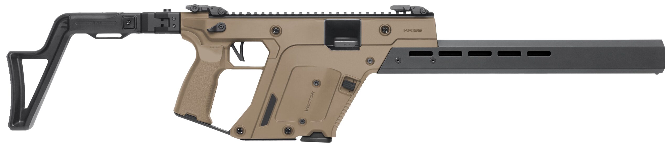 KRISS USA VECTOR CRB G3 9mm Rifle FDE 16" 10+1