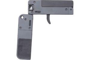 Trailblazer LifeCard .22 LR Gray Single Shot Pistol