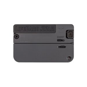Trailblazer Firearms LifeCard .22LR Black/Concrete Pistol