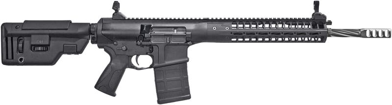 LWRC REPR MKII 7.62 NATO Semi-Auto Rifle 16"
