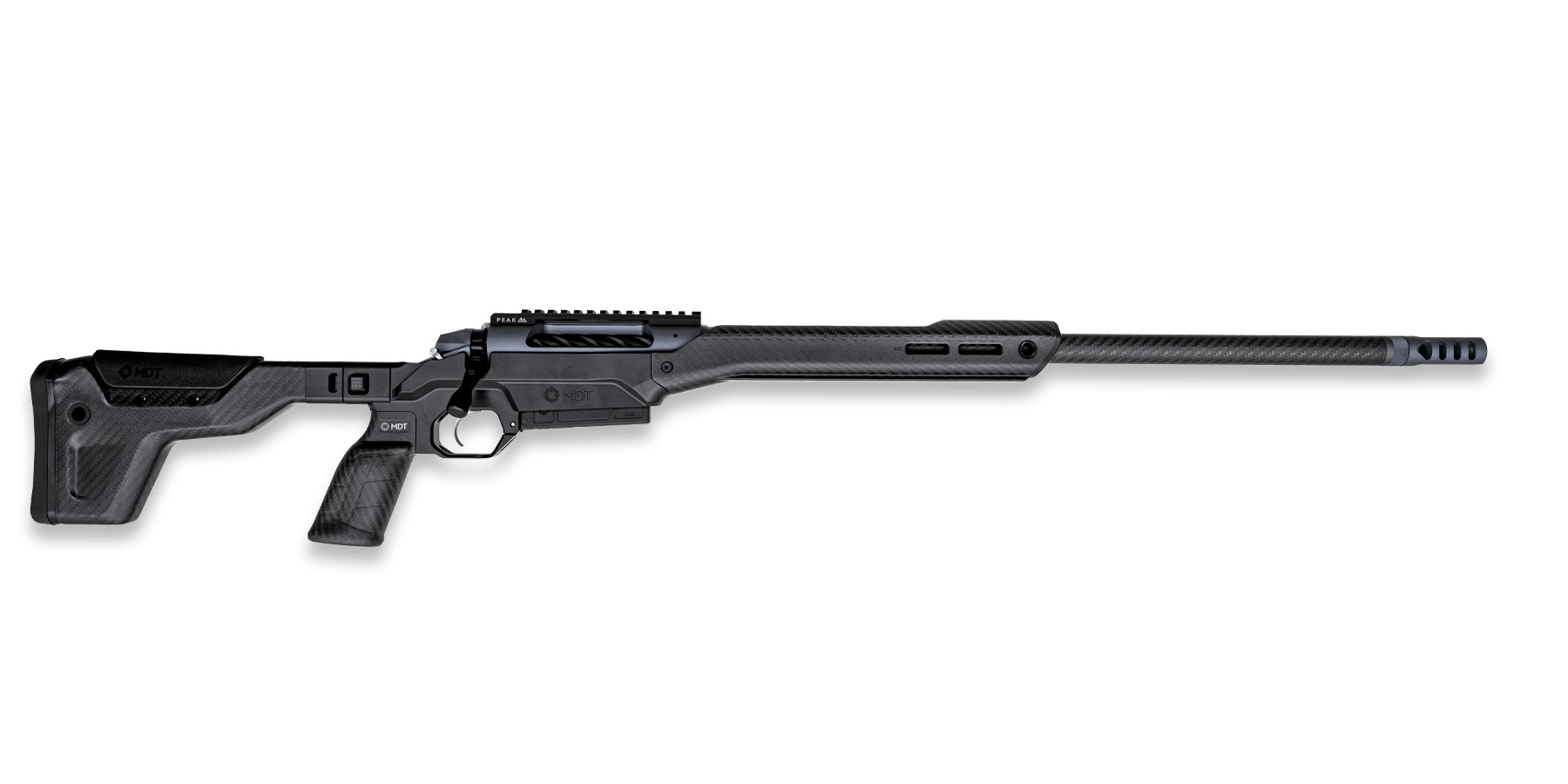 Weatherby 307 Alpine MDT Carbon 25 WBY RPM 22" Bolt Action Rifle