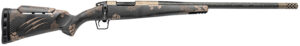 Fierce Firearms CF Rogue Mini 2 .22 Creedmoor Bolt Action Rifle