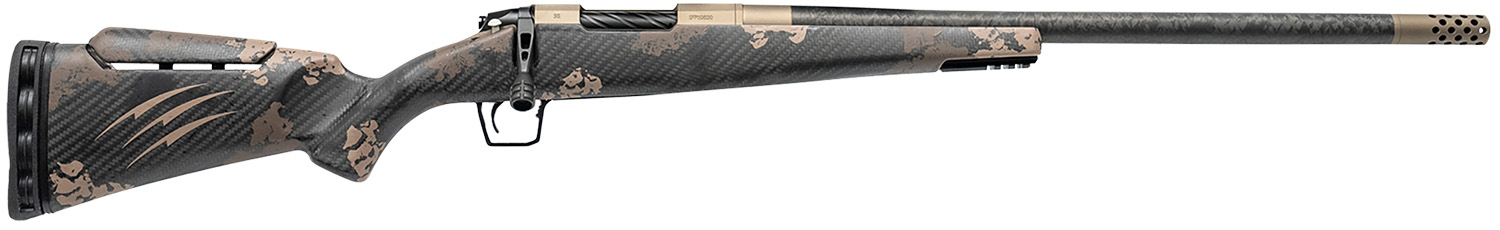 Fierce Firearms CF Rogue Mini 2 .22 Creedmoor Bolt Action Rifle