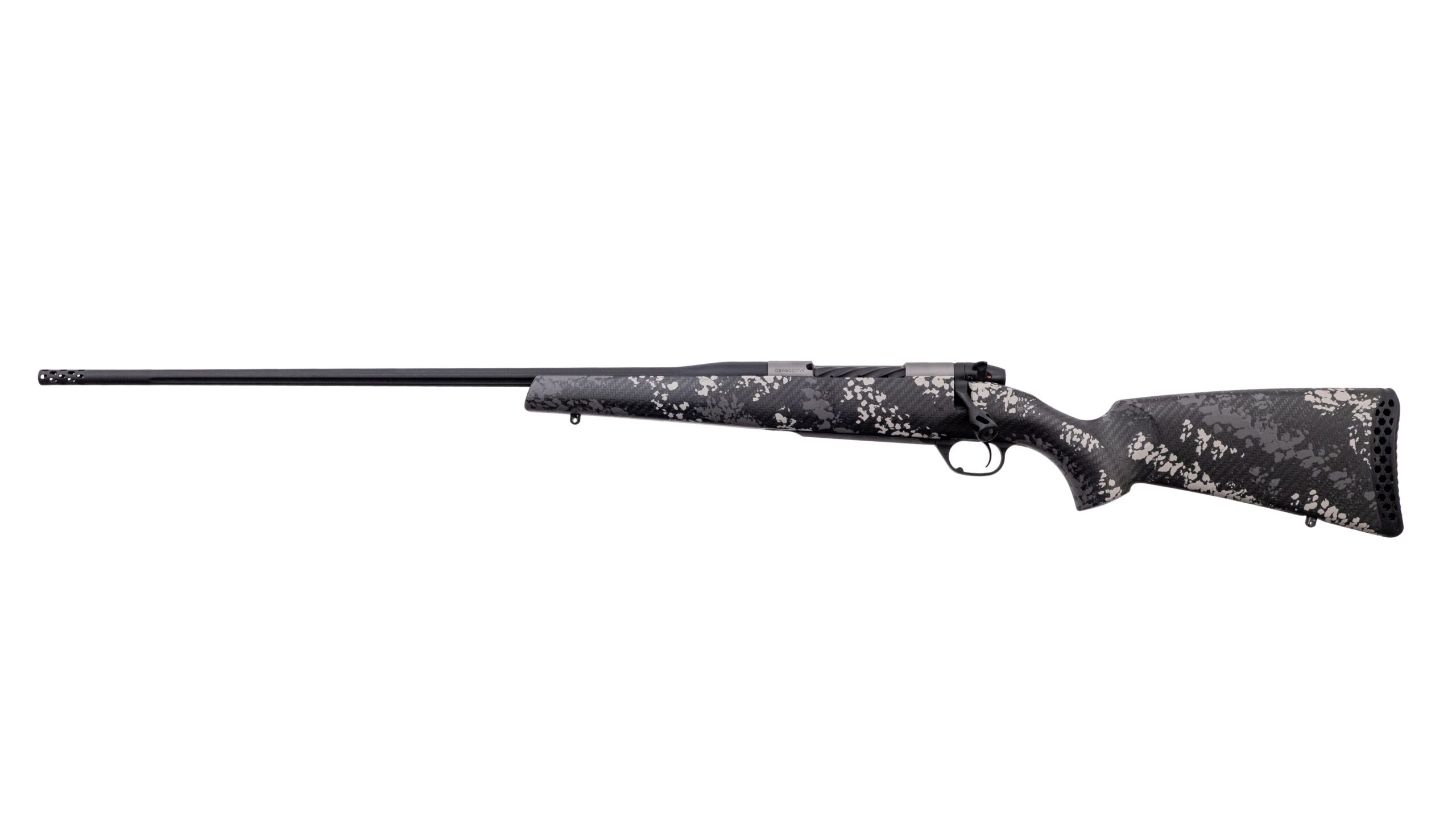 Weatherby Mark V Backcountry Ti 2 .280 AI Left-Handed Rifle