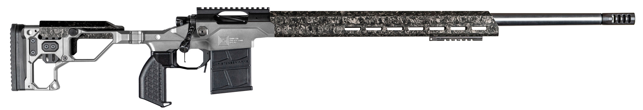 Christensen Arms MPR Competition 6mm Creedmoor 26" Rifle