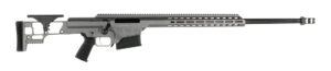 Barrett MRAD SMR .338 Lapua Magnum 26" Bolt Action Rifle