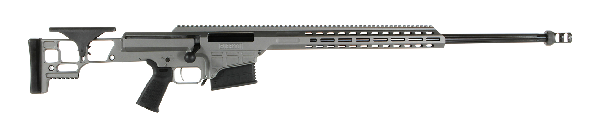 Barrett MRAD SMR .338 Lapua Magnum 26" Bolt Action Rifle