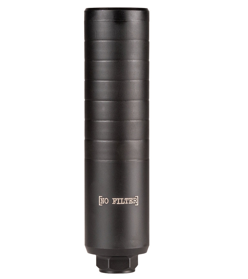 Q LLC NO FILTER BLIND TIGER 7.62 Suppressor