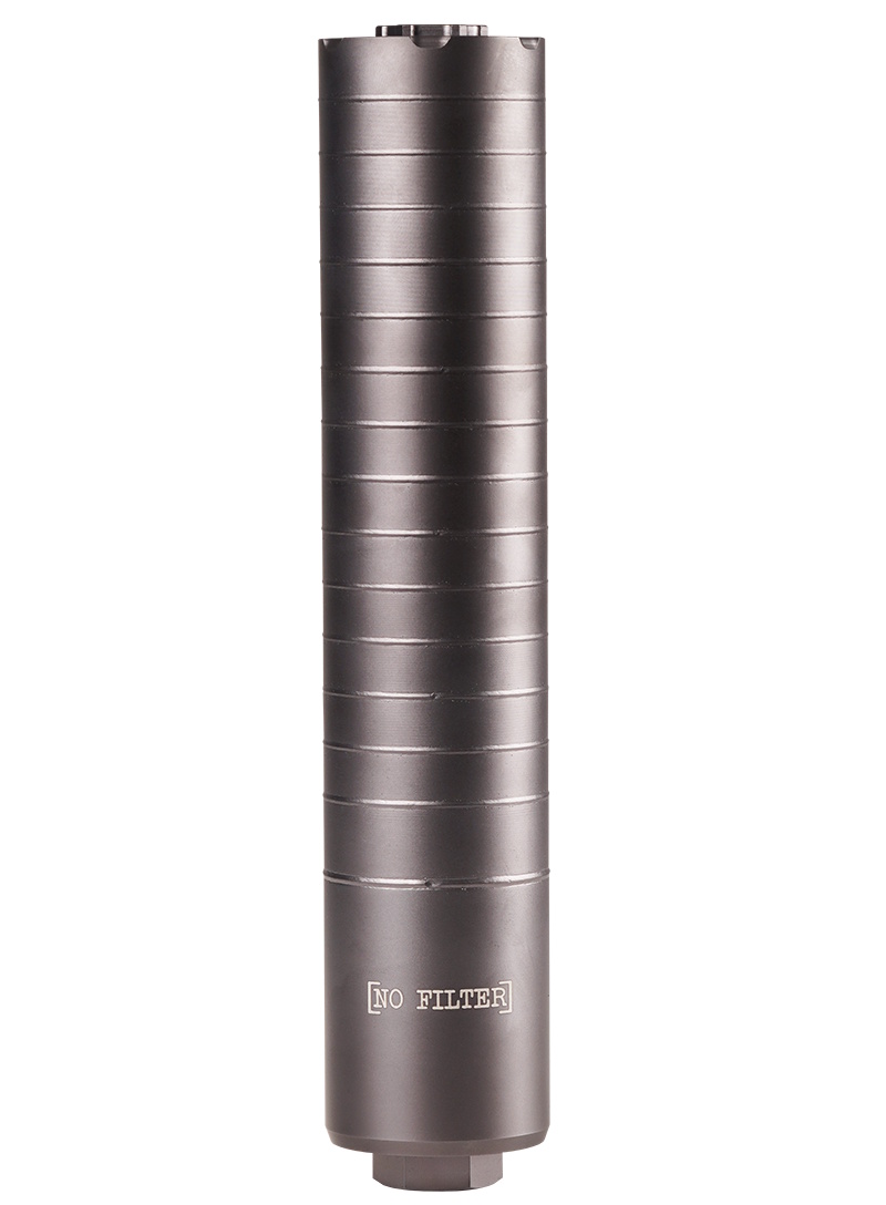 Q LLC No Filter Full Nelson 7.62 Suppressor