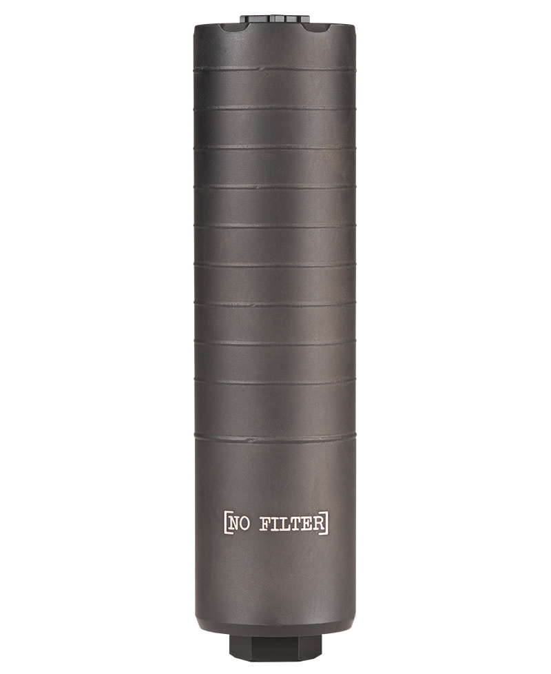 Q Half Nelson 7.62 Suppressor