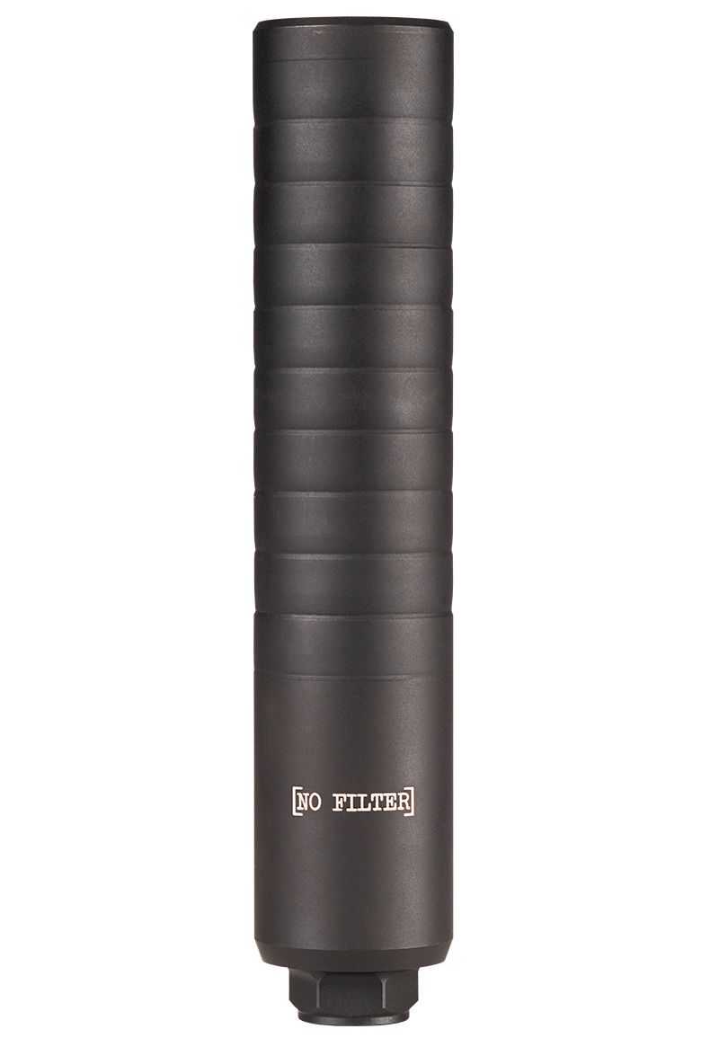 Q NO FILTER SPEAK EASY 7.62 Silencer