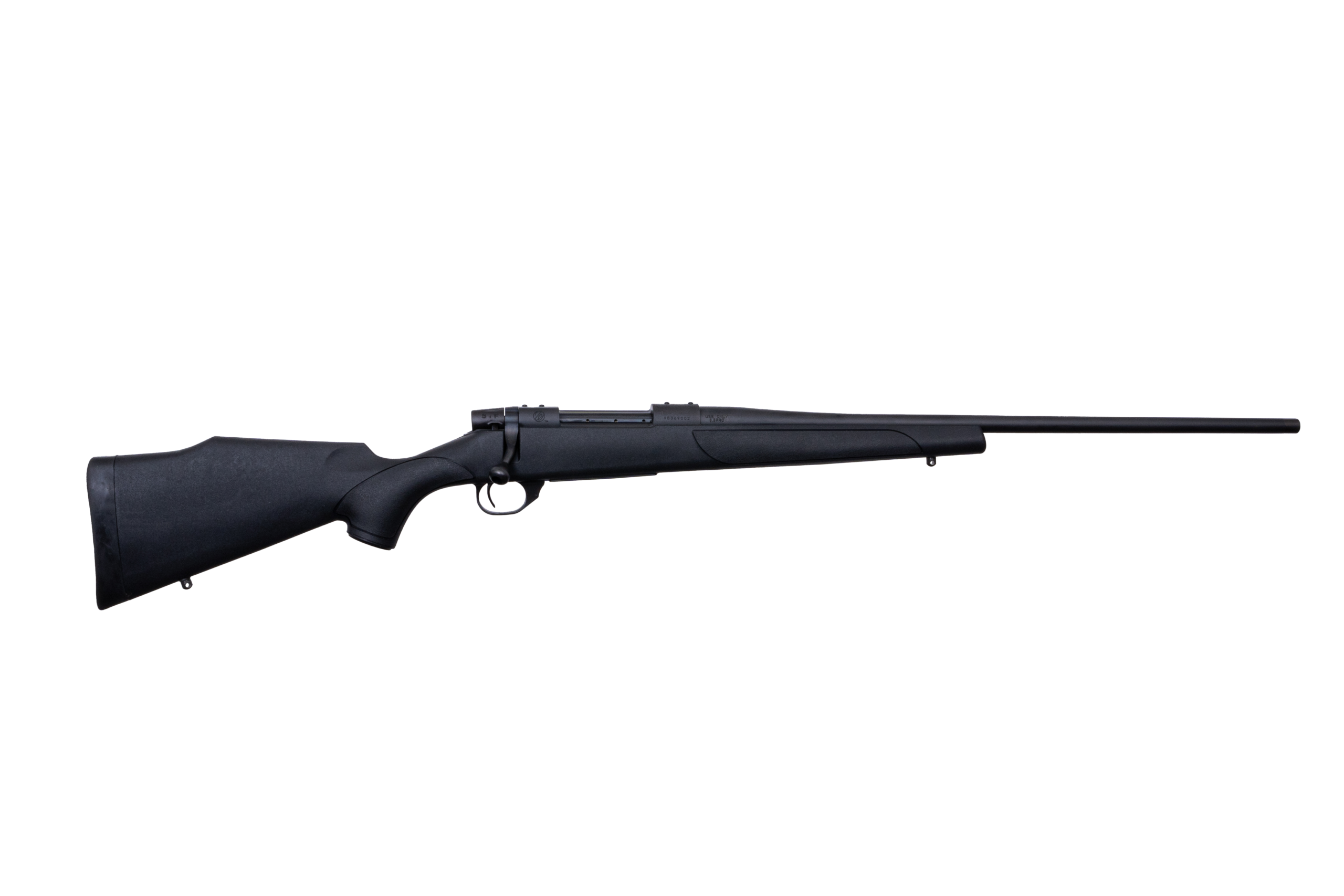 Weatherby Vanguard Obsidian 6.5 PRC 20" Bolt Action Rifle
