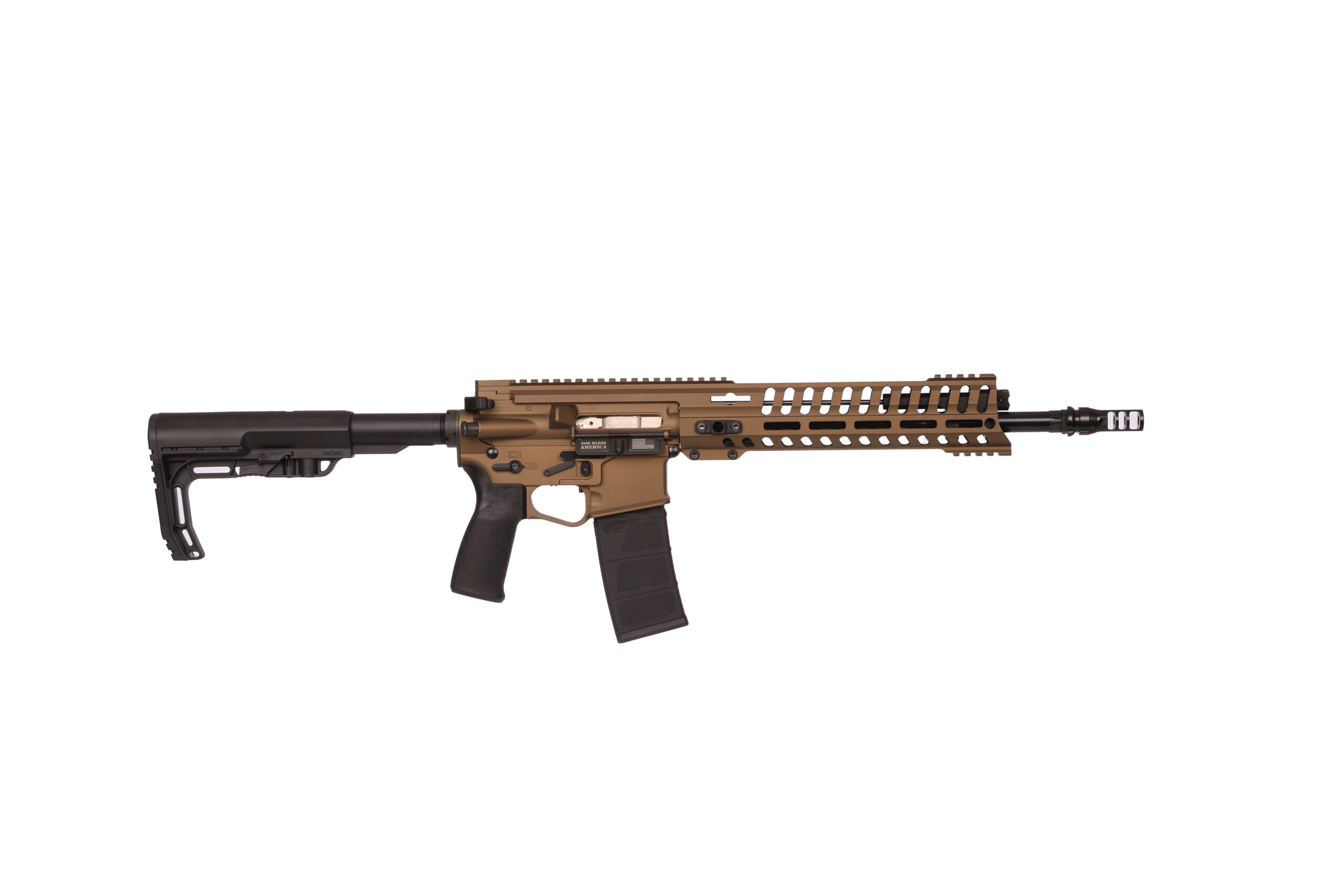 POF USA P-415 EDGE 5.56 NATO 13.75" AR Rifle
