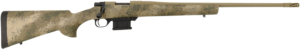HOWA Fenceline Mini 7.62x39 Bolt Action Rifle 22"