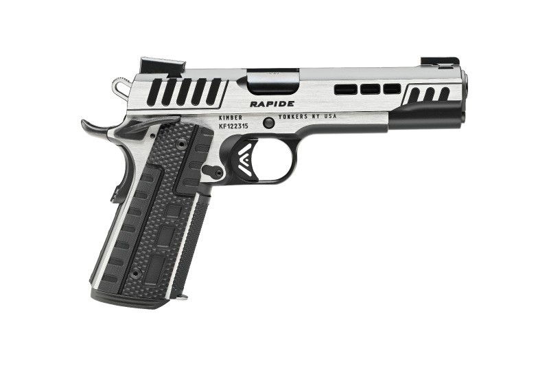 KIMBER RAPIDE SCORPIUS 10MM 5" 8+1 #