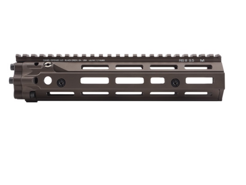 DANIEL DEFENSE RIS III 9.5" ASSEMBLY FDE #