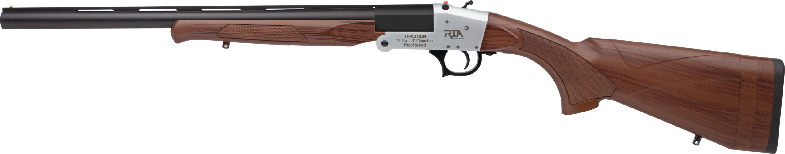 ROCK ISLAND ARMORY TRADITIONAL SINGLE SHOT 12/20