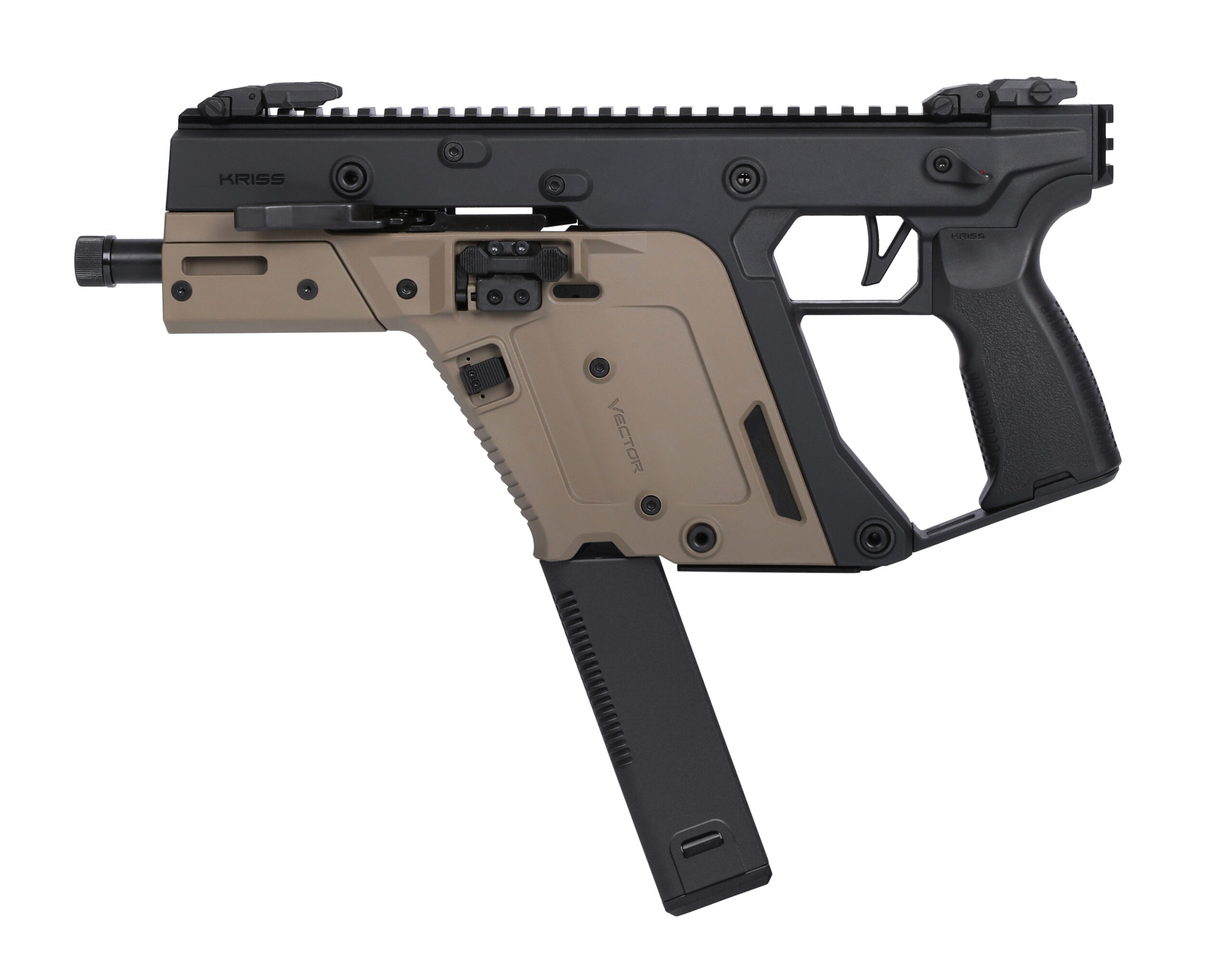 KRISS USA Vector SDP G3 10mm Semi-Auto Handgun