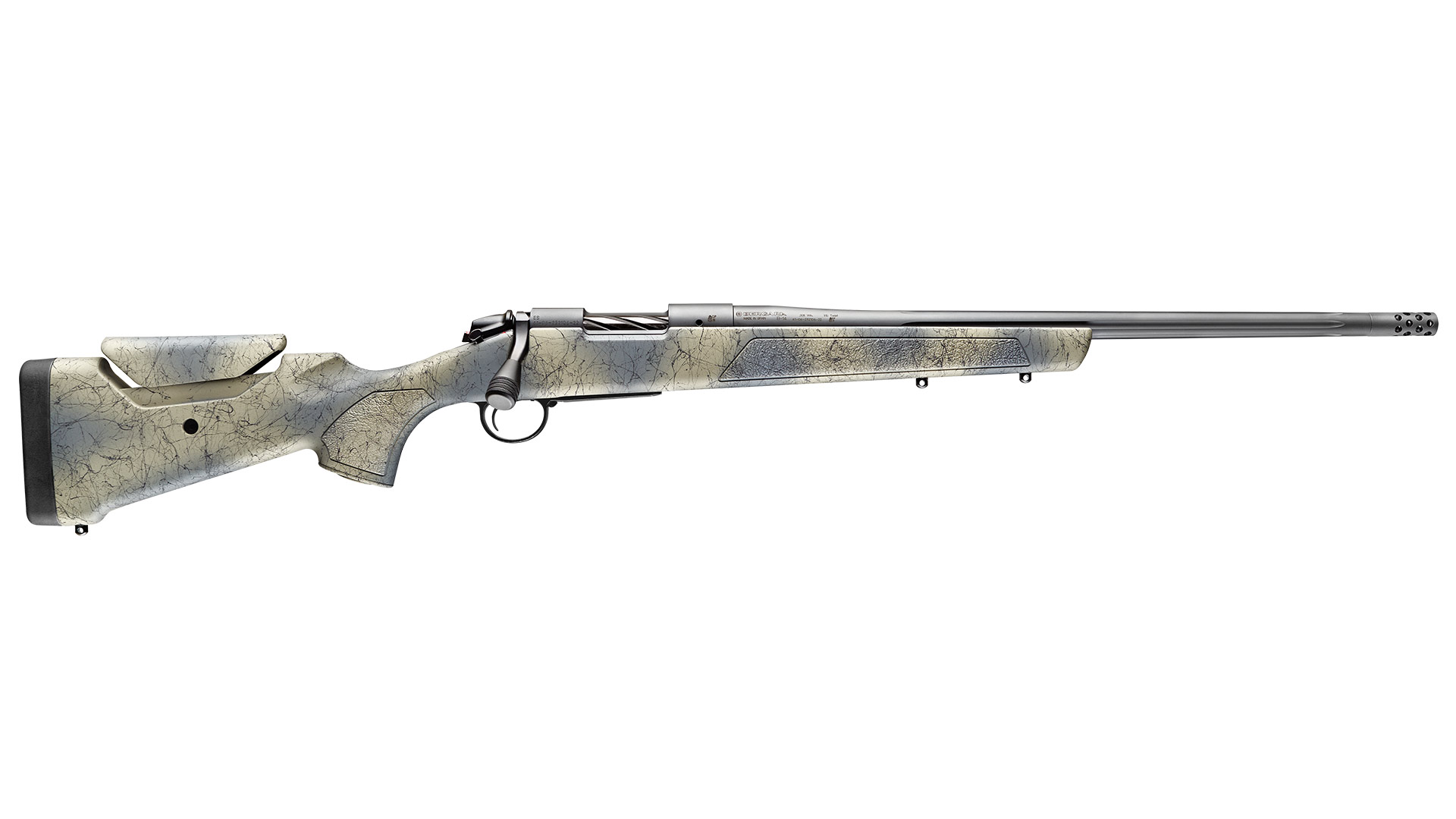 Bergara B-14 Wilderness Series 25 Creedmoor Rifle