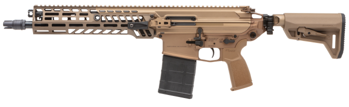 SIG SAUER MCX SPEAR SBR 7.62x51 13-Inch Coyote