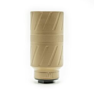 Banish Speed K 5.56 Cal FDE Silencer