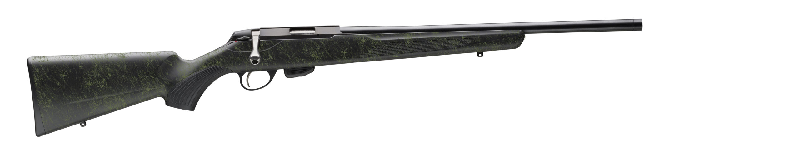 Tikka T1X RoughtTech 17 HMR Bolt Action Rifle