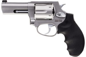 Taurus 856 .38 Special Stainless 3" Revolver