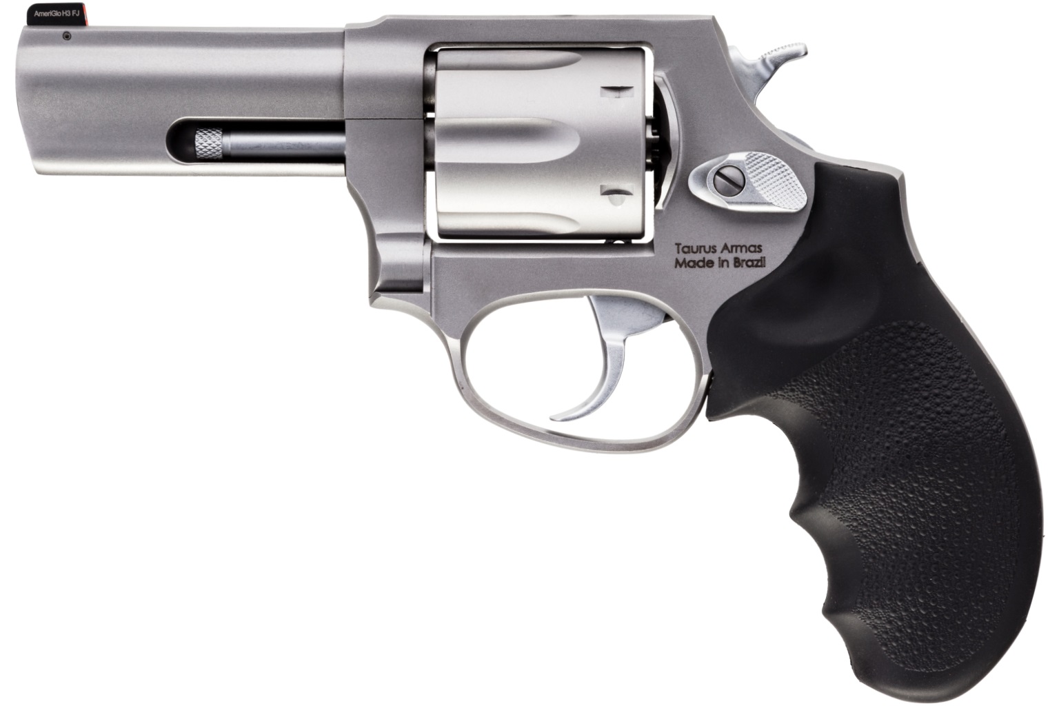 Taurus 856 .38 Special Stainless 3" Revolver