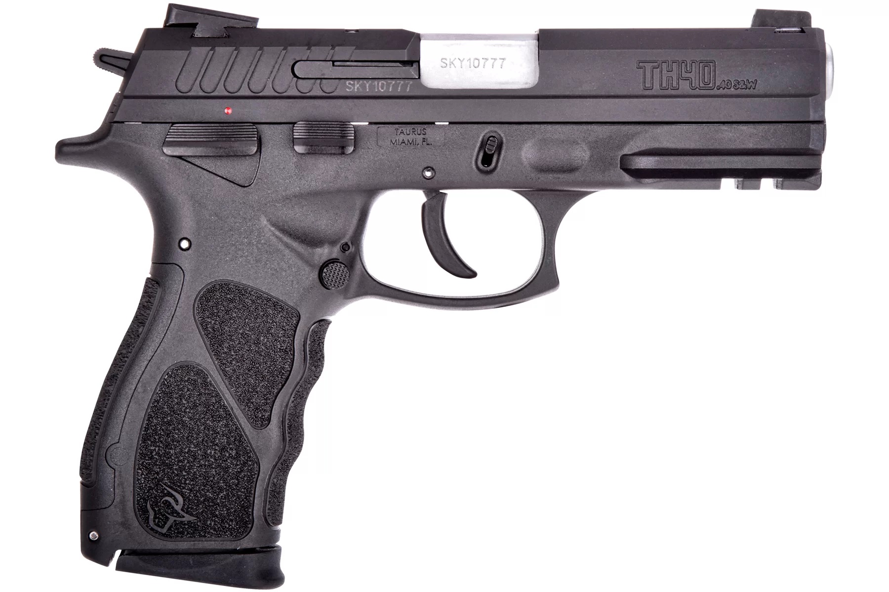 Taurus TH40 .40 S&W Semi-Auto Pistol 4.27" 15+1