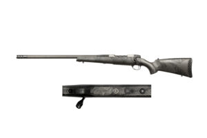 Weatherby Mark V BC Guide Ti .308 Win LH Bolt Action Rifle