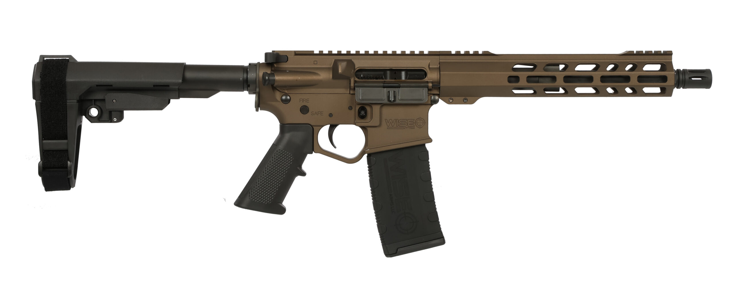 Wise Arms WA-15B 5.56mm Semi-Auto Pistol