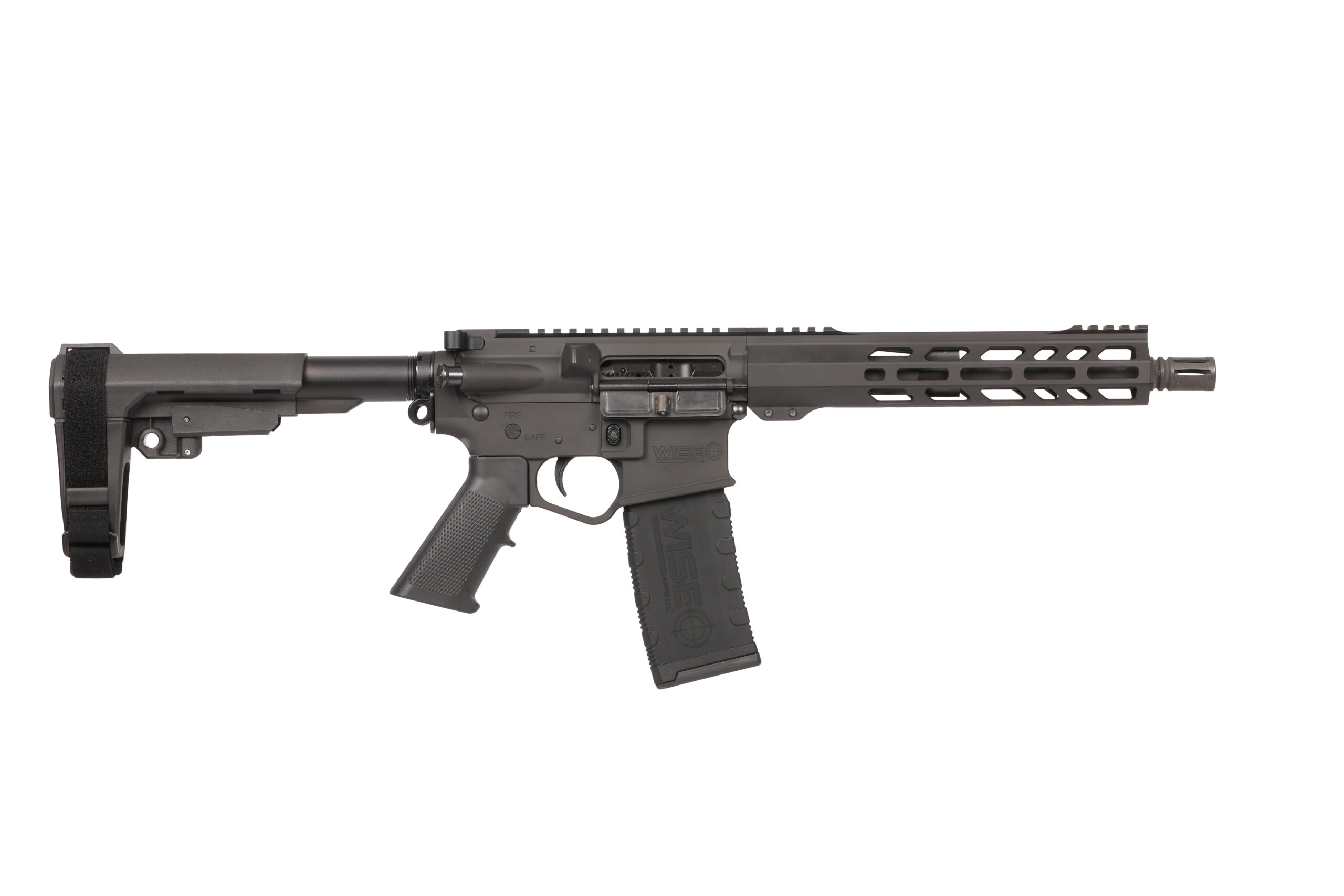 Wise Arms WA-15B .300 Blackout 10.5" AR Pistol