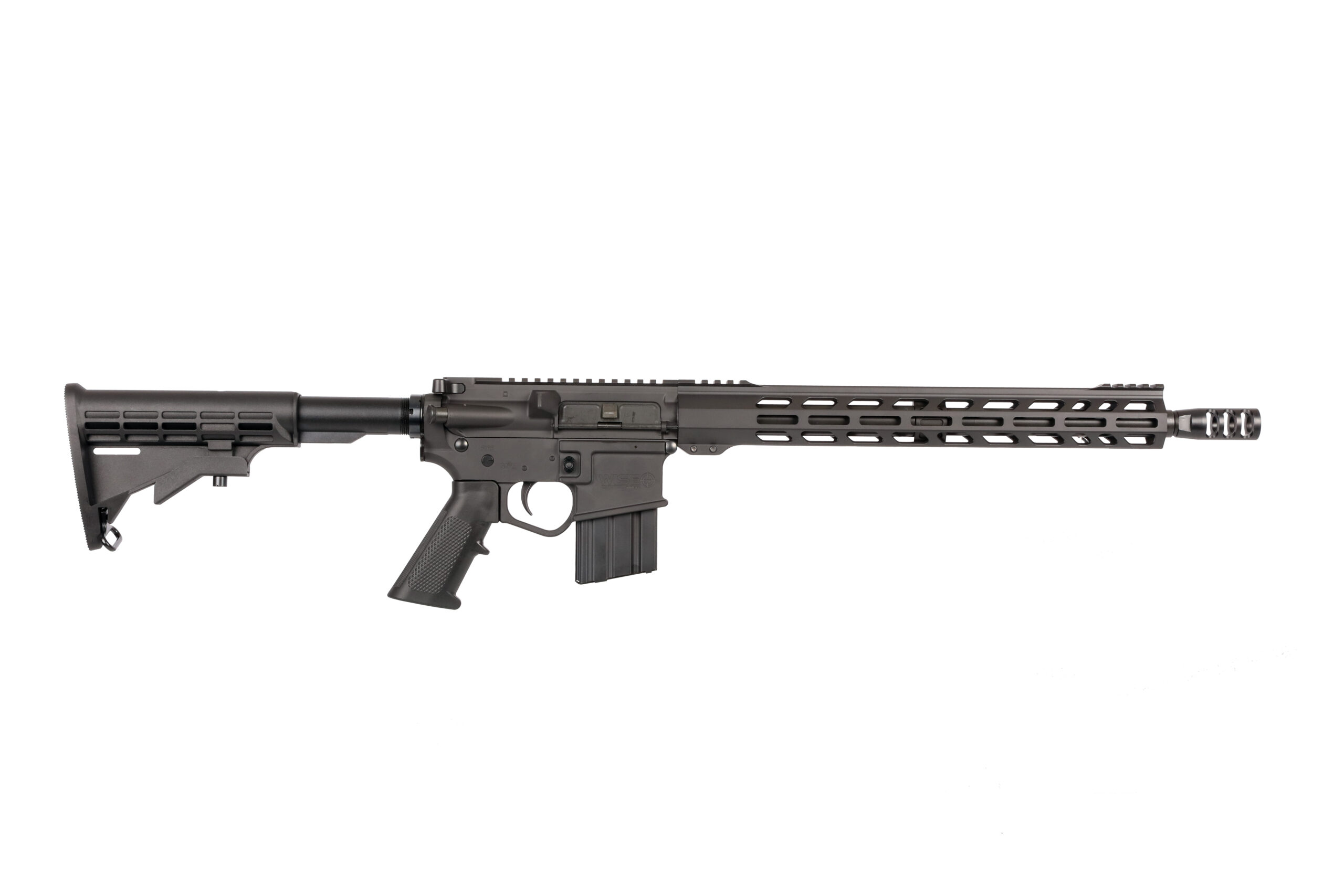 Wise Arms WA-15B .450 Bushmaster 16" Semi-Auto Rifle
