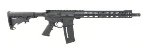 WISE ARMS WA-15B 350LEG BLACK 18"