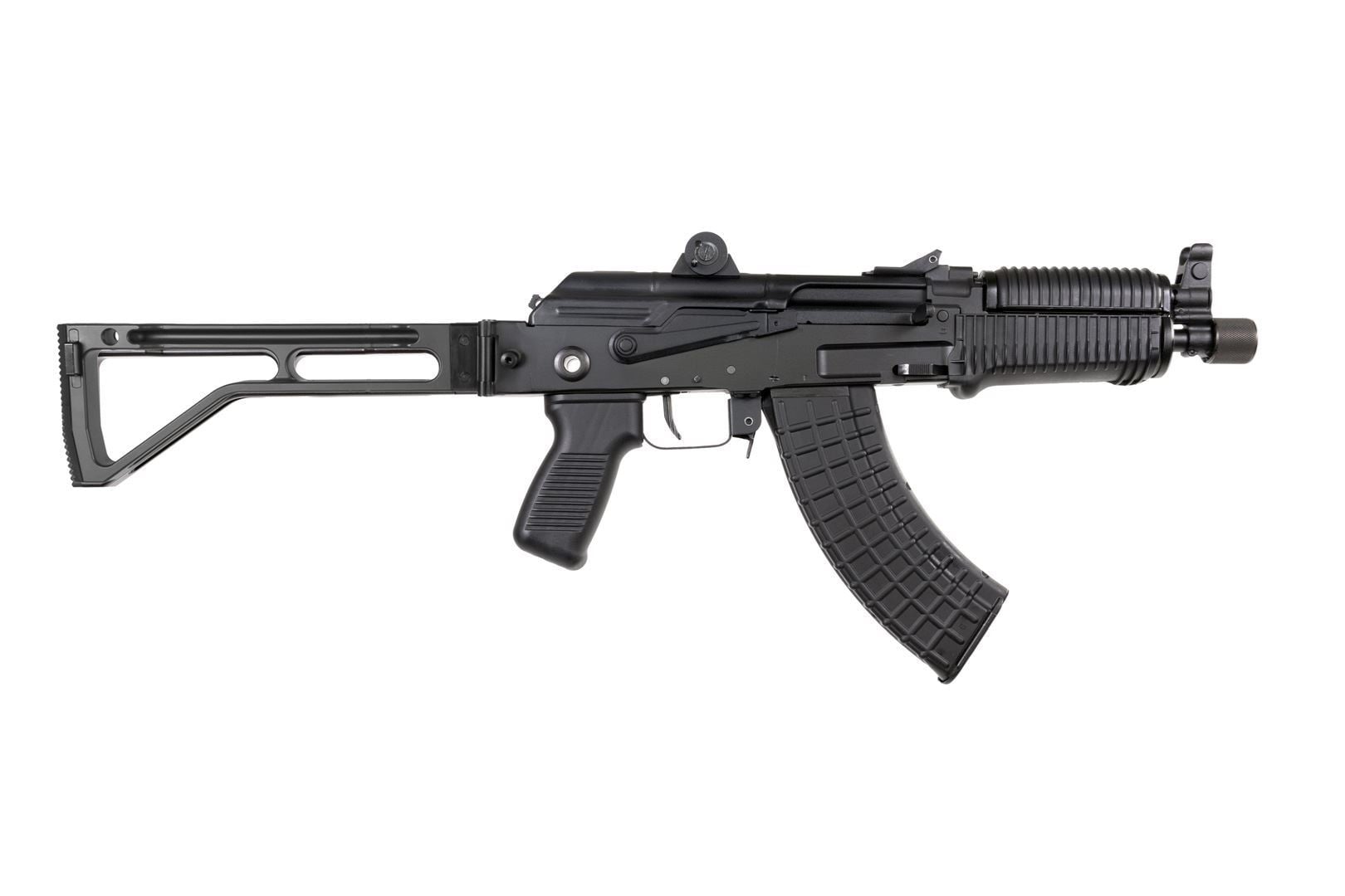 Arsenal AR-M14SF TACT 7.62x39mm SBR Rifle with Folding Stock