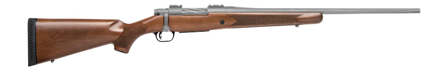 Mossberg Patriot 22-250 Remington Bolt Action Rifle