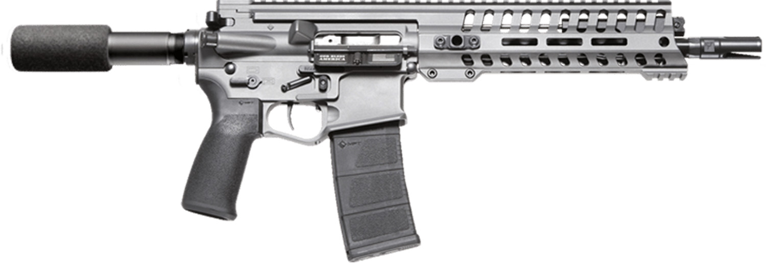 POF P415 EDGE 5.56 PST 10.5" Tactical Pistol