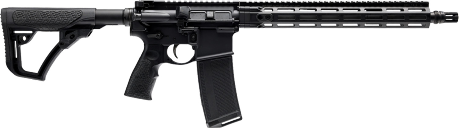 Daniel Defense DD4V7 SLW 5.56 NATO 16" Semi-Auto Rifle
