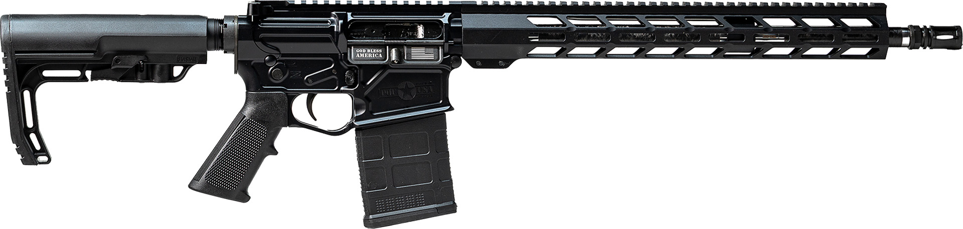 Patriot Ordnance Factory LMR BASE .308 16.5" Rifle