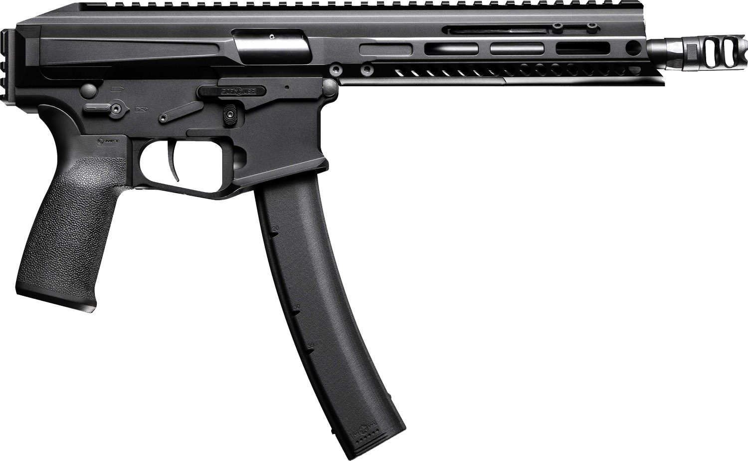 POF PHX 9mm Semi-Auto Handgun 8.5" Barrel 35+1