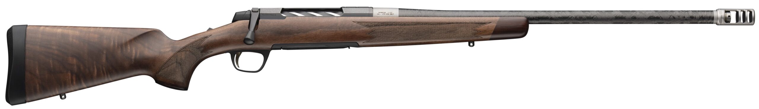 Browning X-Bolt 2 Medallion .270 Win Carbon Fiber Rifle